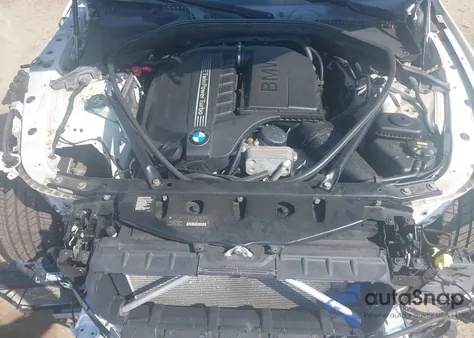 2015 BMW 535I xDrive из США, поврежденный, VIN WBA5B3C55FD542525